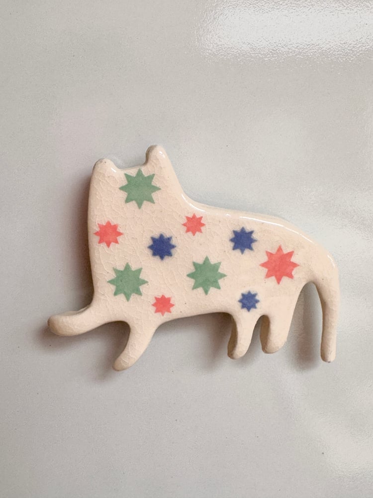 Image of Cat Magnet