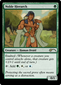 Image 1 of Hierarchs, three visits, Kodamas reach, skyshroud claim