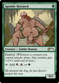 Image 4 of Hierarchs, three visits, Kodamas reach, skyshroud claim