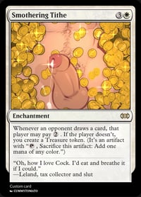 Image 2 of Kenrith, esper sentinel, path to exile, smothering tithe, soul warden