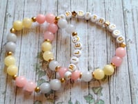 Image 1 of Smile and I'm With You Bracelets (sold separately)