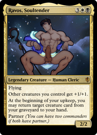 Image 1 of Ravos, Tymna, Rashmi, Atraxa, raffine 