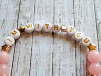 Image 5 of Smile and I'm With You Bracelets (sold separately)