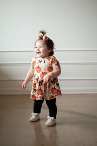 Image 3 of Classic Peplum | Multiple Prints | Boo'd by Jes