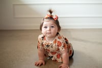 Image 4 of Classic Peplum | Multiple Prints | Boo'd by Jes