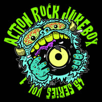 Image 1 of V/A "Action Rock Jukebox 45 Series, Vol. 1" 
