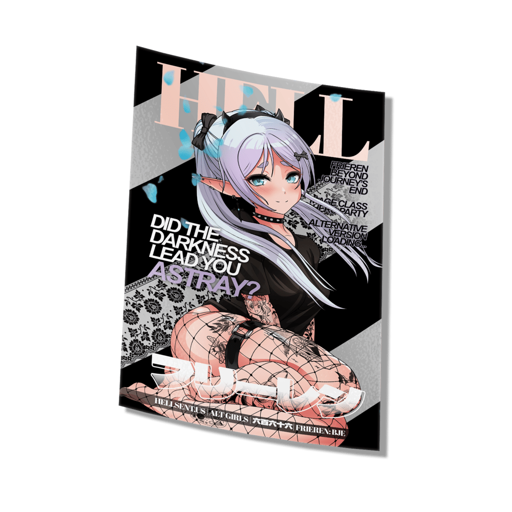 Image of 11" x 17" Prints