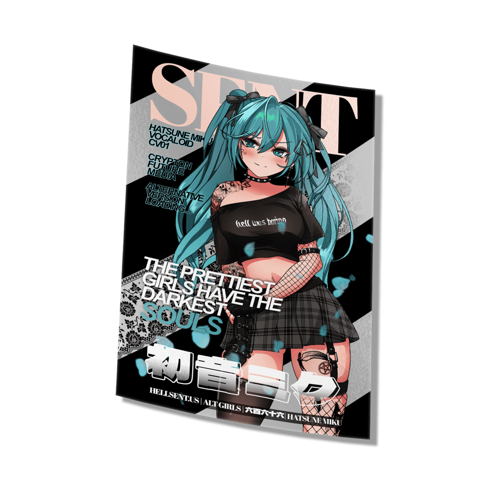 Image of 11" x 17" Prints