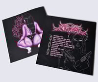 Image 2 of NO DIGNITY: Book + Posters Set