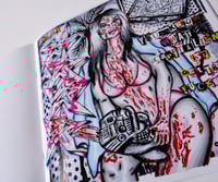 Image 4 of NO DIGNITY: Book + Posters Set