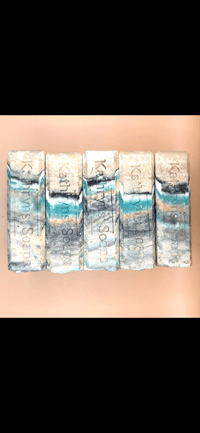 Image 5 of "Cedarwood & Eucalyptus" Vegan Soap