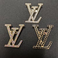 L Brooches