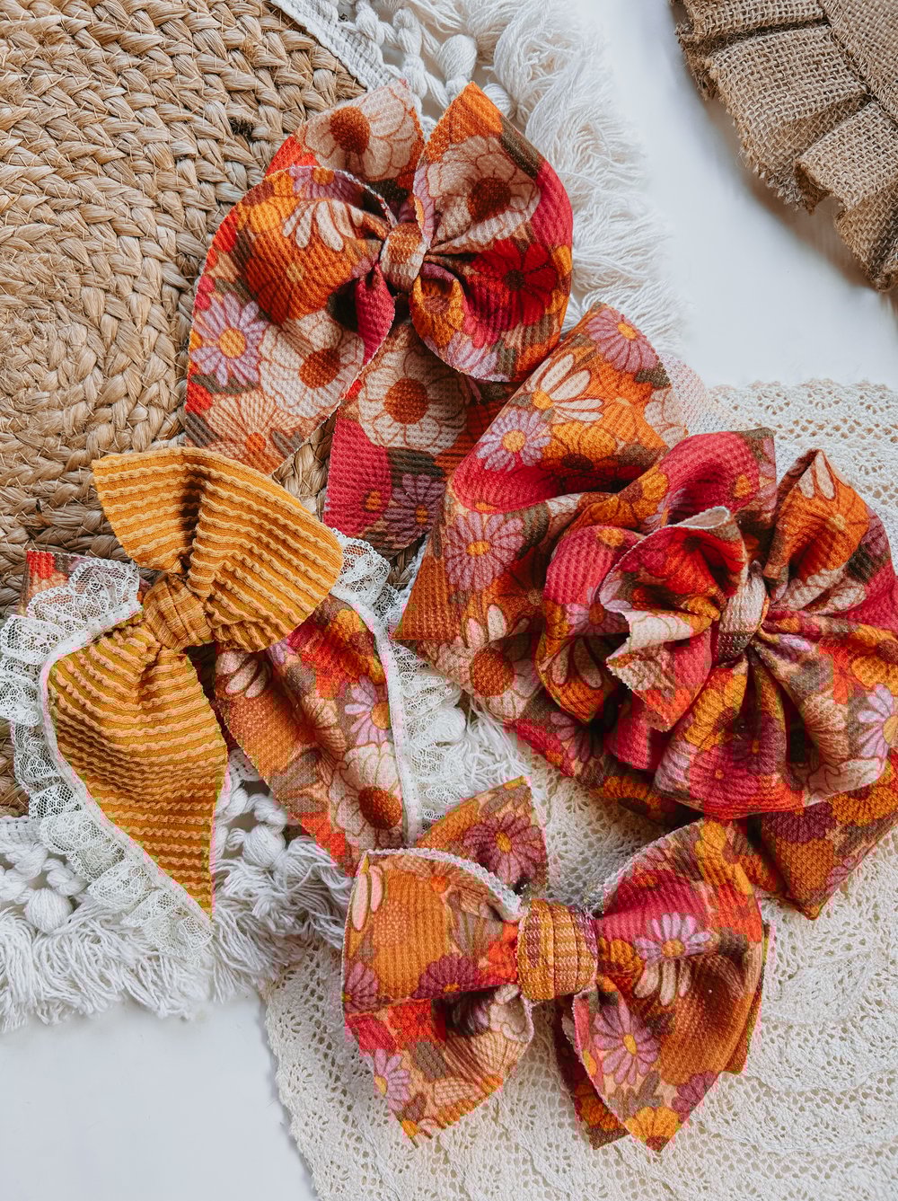 Image of VINTAGE BLOOMS