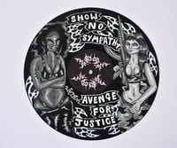 Image 1 of NO DIGNITY: Limited Edition Vinyl Pack 'Avenge For Justice'