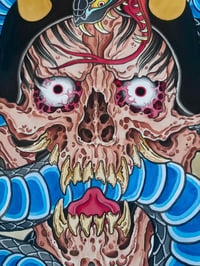 Image 3 of HANYA SKULL SNAKE