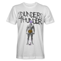 Image 1 of Dunder Thunder - White