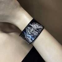 Image 1 of CRAFTED | Foggy Geezer Wide Cuff by 3 Floyds