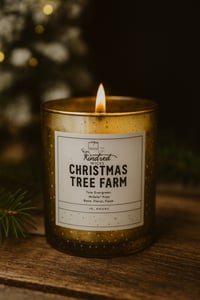 Image 2 of Christmas Tree Farm Candle