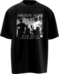 *PRE-ORDER* Genocide Organ - Under Kontrakt T-Shirt (Tesco)