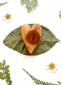 Image 2 of Mini Knotty Heart 13