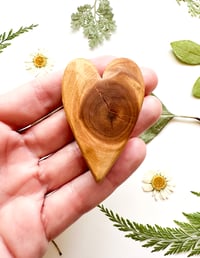 Image 1 of Mini Knotty Heart 13