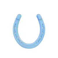 Image 1 of screamin' blue horse