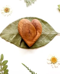 Image 2 of Mini Knotty Heart 11