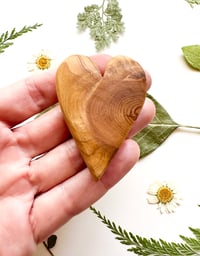 Image 1 of Mini Knotty Heart 10