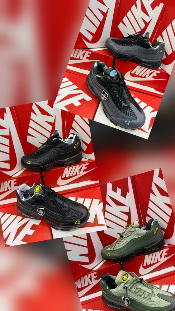 Image of Mens Nike Airmax  cortez