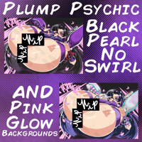 Image 1 of Plump Psychic Pin