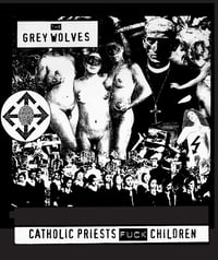 *PRE-ORDER* The Grey Wolves - Catholic Priests... CD (Tesco)