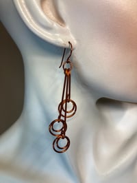 Image 1 of FIRE | Spike V.3.1 Earrings