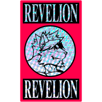 Image 2 of Revelion 'Prismatic' Sticker