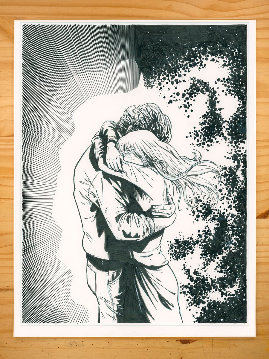 Image of Original Ink Drawing - 311 Colorado Springs '25