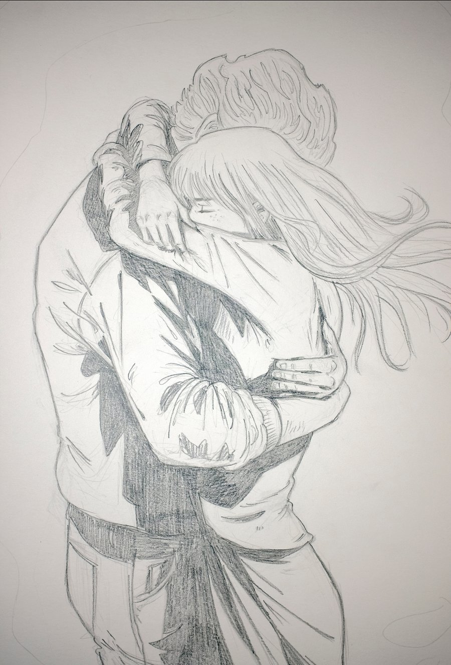 Image of Original Pencil Drawing - 311 Colorado Springs '25