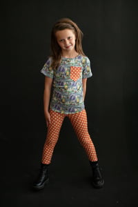 Image 1 of Leggings | Pick your prints | Boo'd by Jes