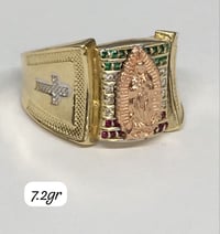 Mens ring