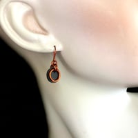 Image 1 of FIRE | Sun Spot Earrings