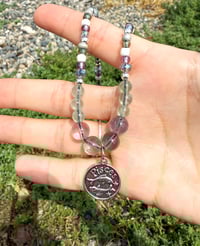 Image 2 of Water Sign Zodiac Choker Necklaces