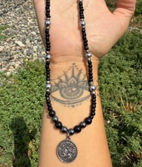 Image 3 of Water Sign Zodiac Choker Necklaces