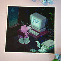 Image 1 of I Got that Dawg in Me print