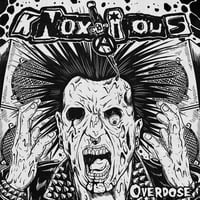 Image 1 of Knoxious  '' Overdose '' LP