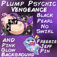 Image 3 of Plump Psychic Pin