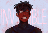 Image 2 of [PRE-ORDER] Invincible Print