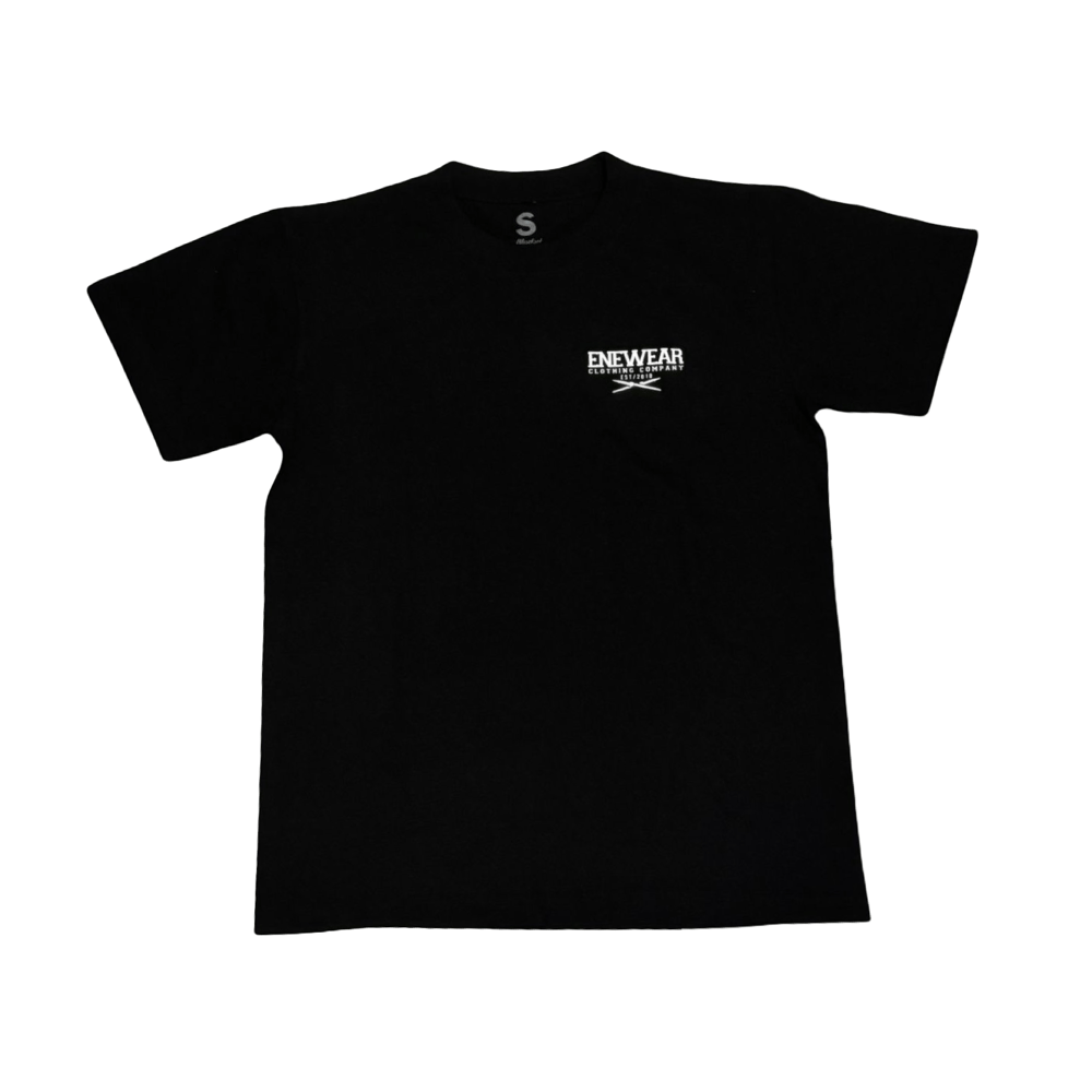 Image of RESPECT THE LOCALS (BLACK AND LATTE BROWN)