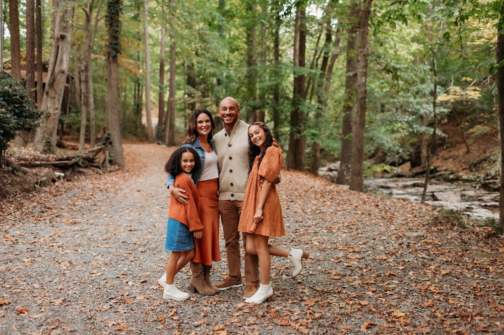 Image of Fall  Creek Side & Nature Trail Sessions