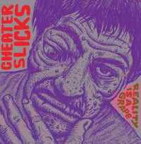 Cheater Slicks "Reality is a Grape" LP