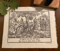 Image 1 of MORAL EMBLEM 1.