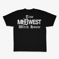 Image 2 of MIDWEST WITCH HOUSE TEE