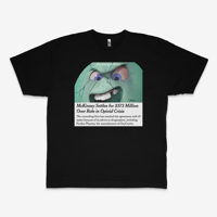 Image 1 of OPIOID CRISIS TEE